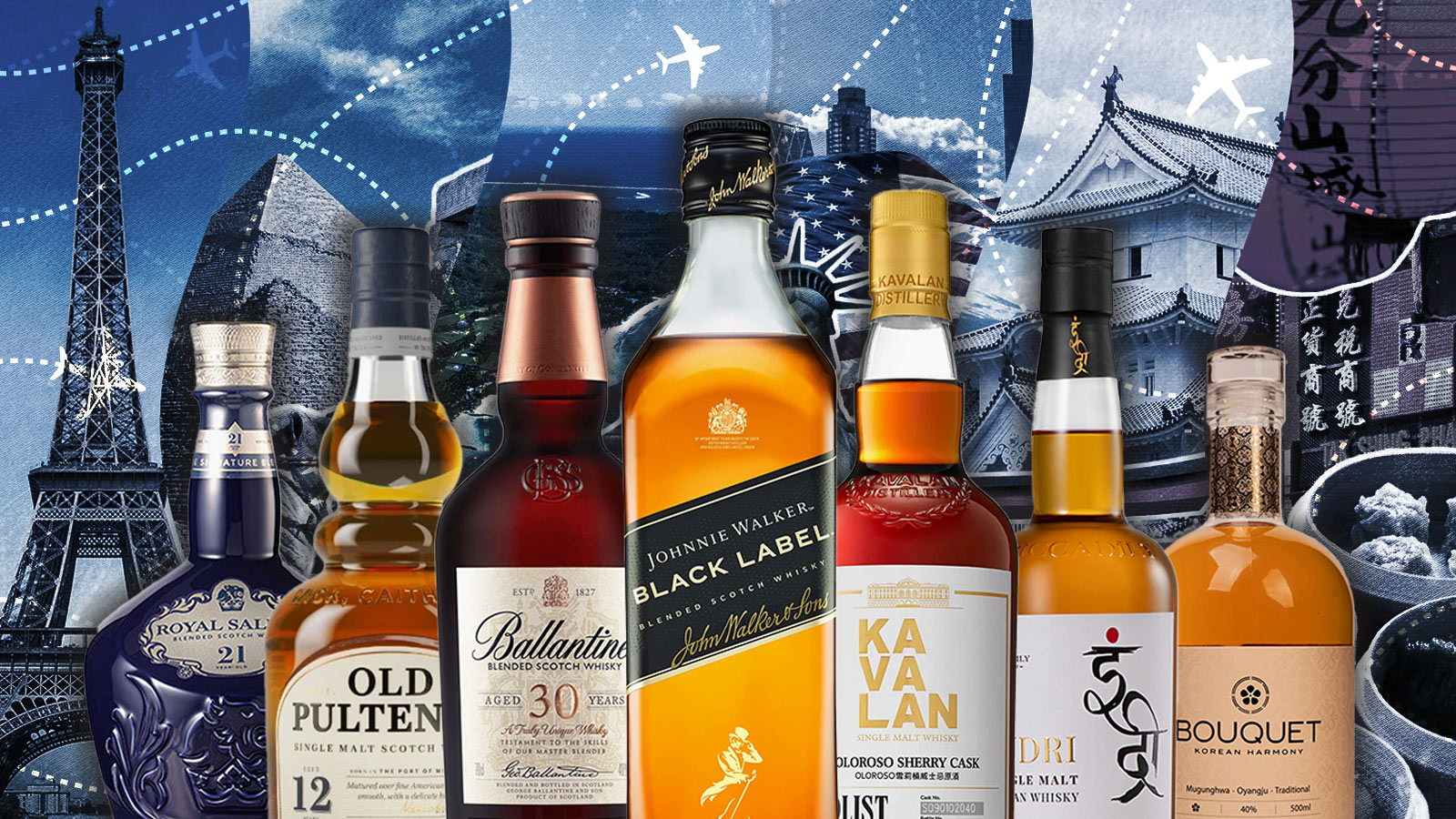 면세점 주류 반입 규정 요약 이미지