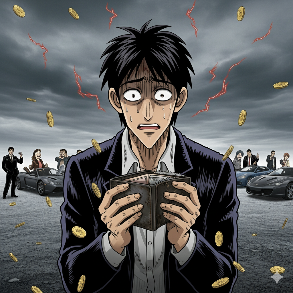 벼락거지 관련 이미지