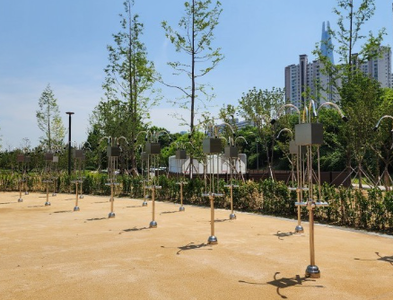 잠실 자연형 물놀이장