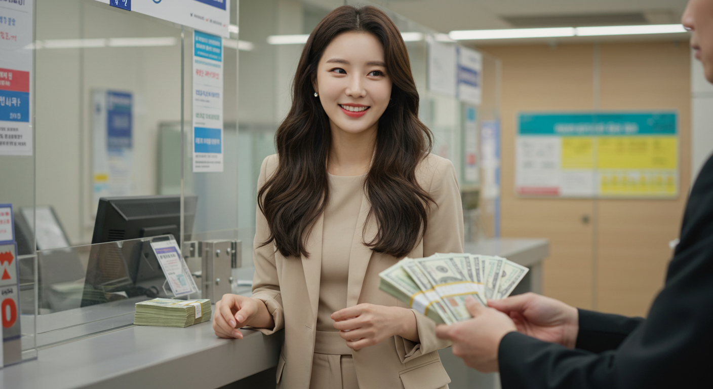 소액대출 300만원