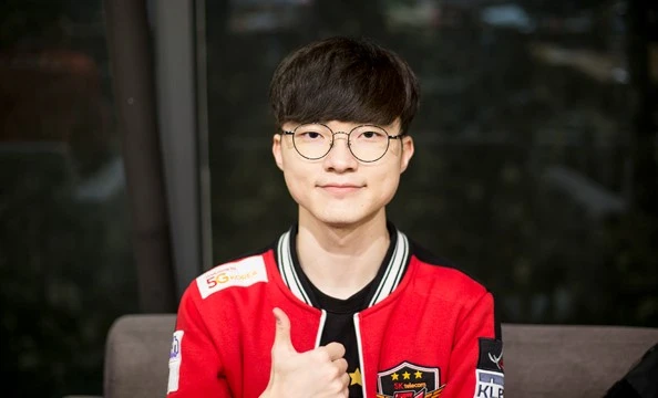 페이커 이상혁 인스타