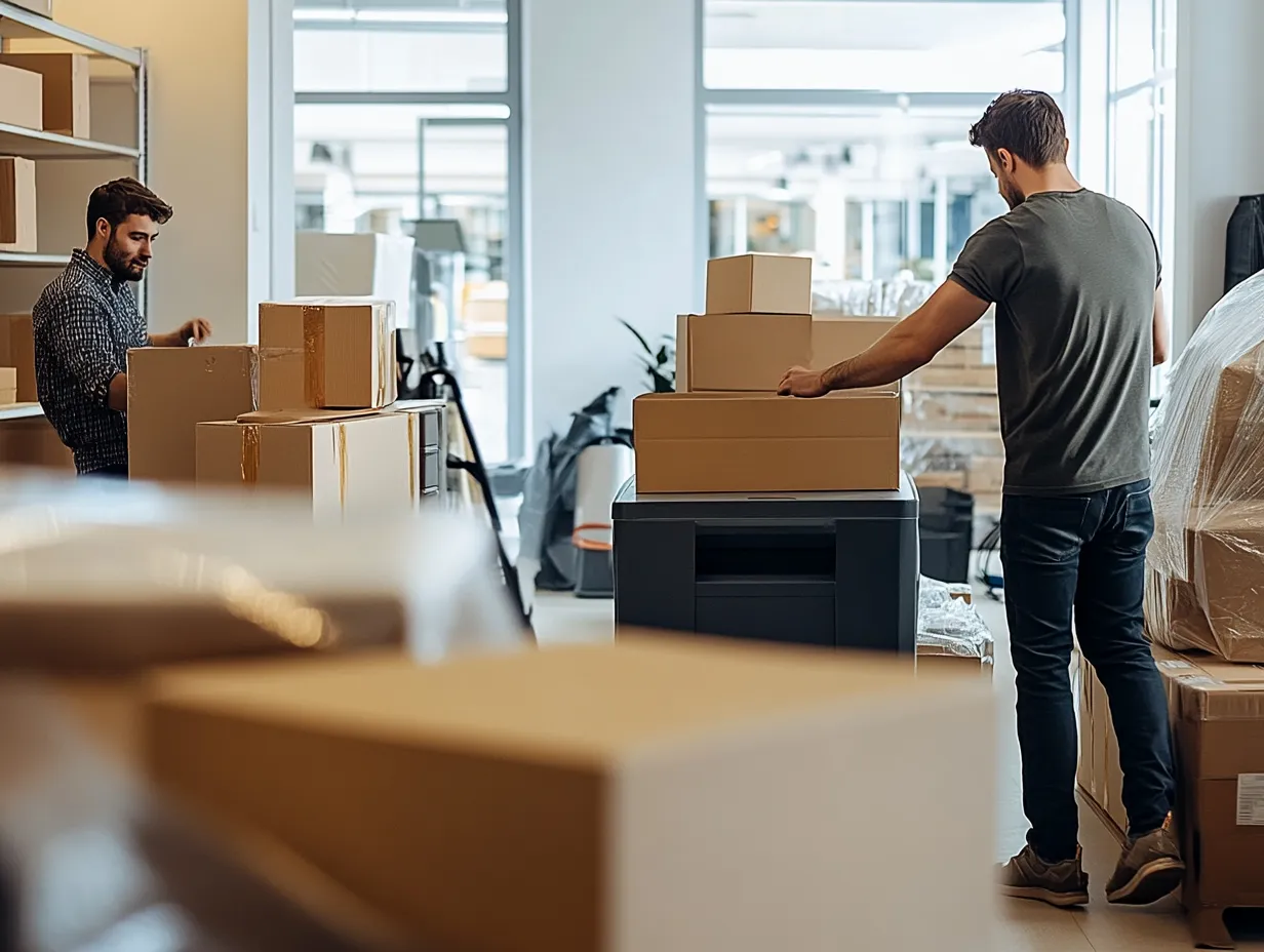 서울 이삿짐센터 이사 비용 비교 방법, 업체 선택 시 주의할 점