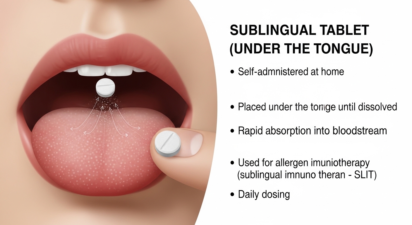 설하면역요법주사