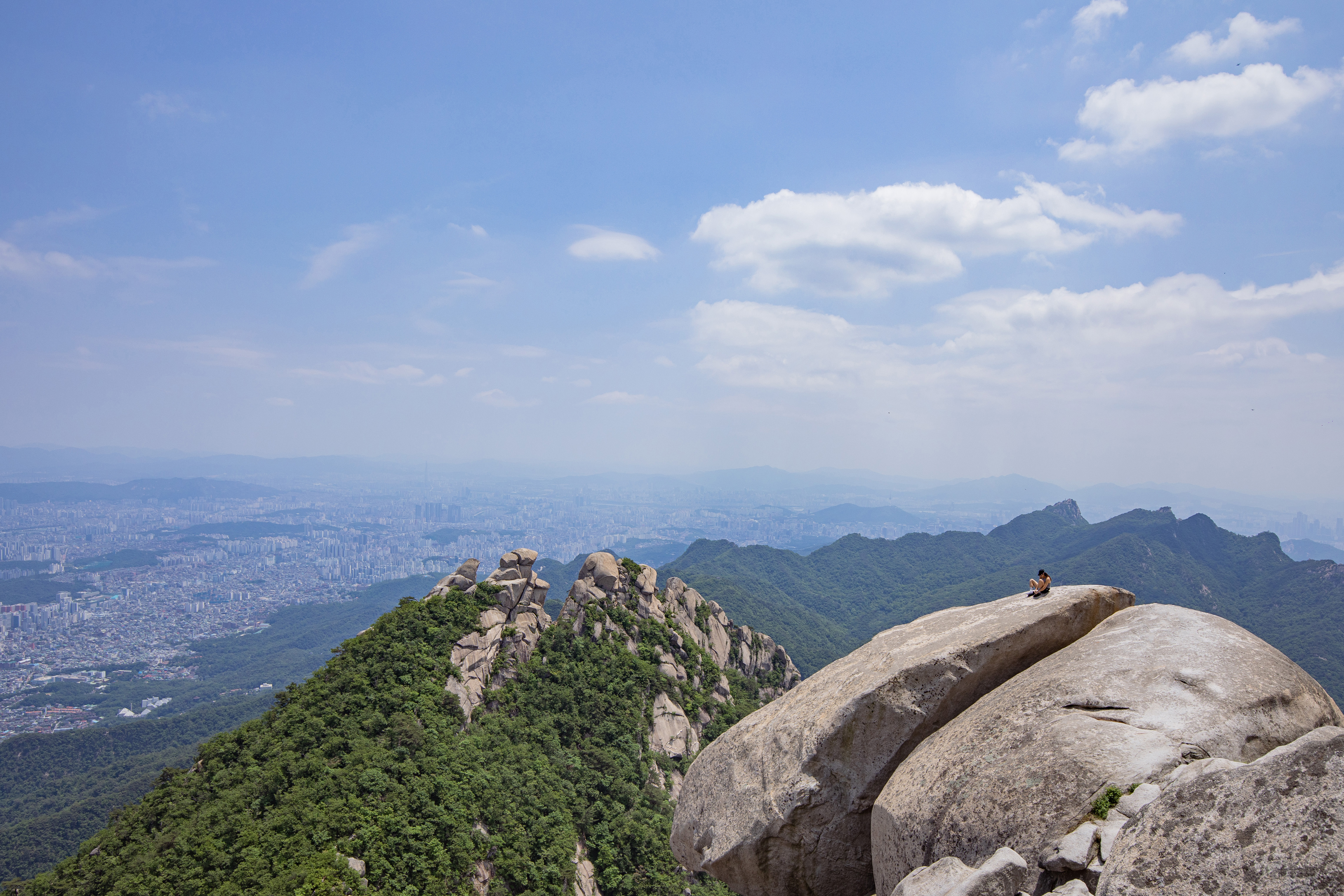 북한산국립공원