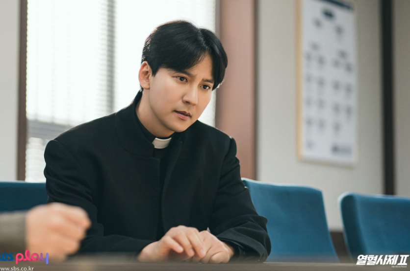 열혈사제2 등장인물 시청률 재방송 인물관계도 다시보기