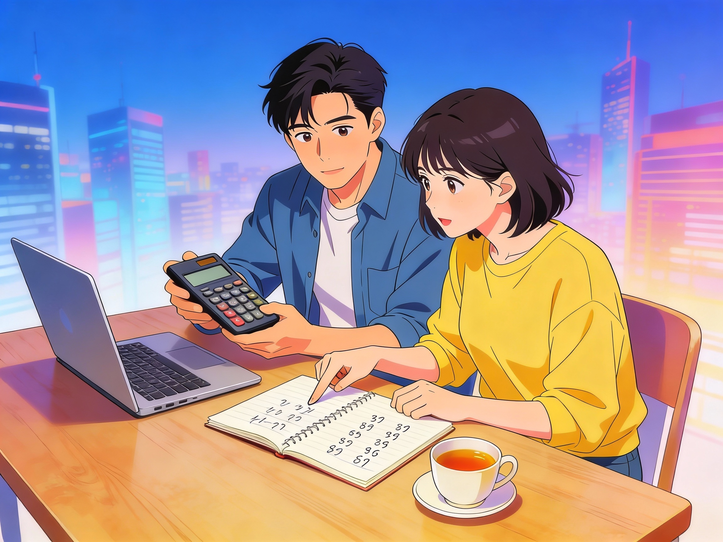 연말정산 맞벌이 부부 공제