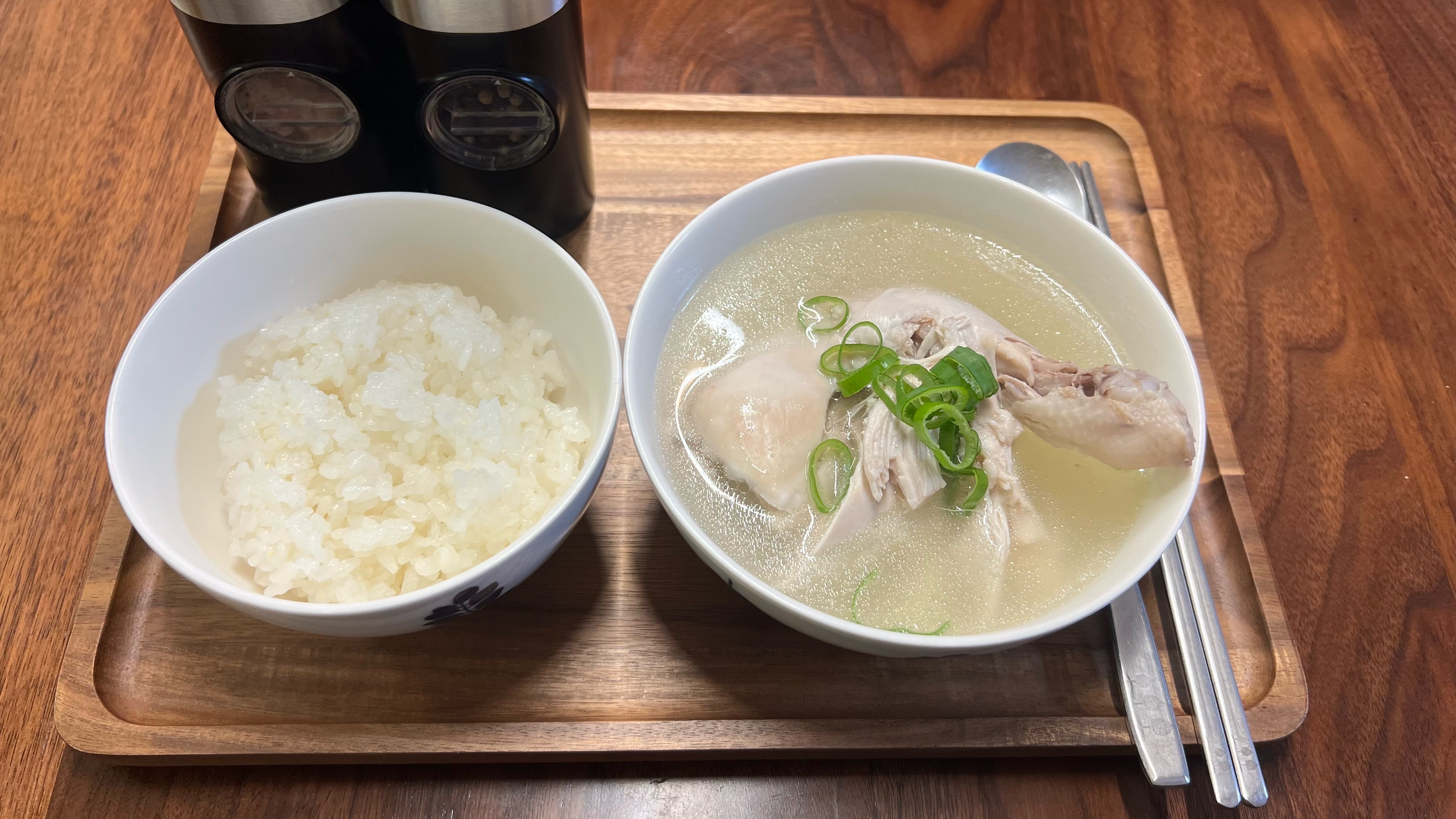 닭곰탕