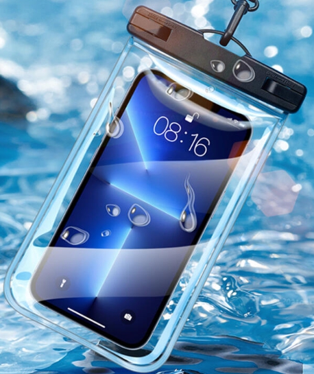 여름 물놀이용품 추천 가이드-방수팩