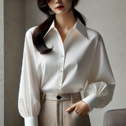 기본 블라우스 (Basic Blouse)