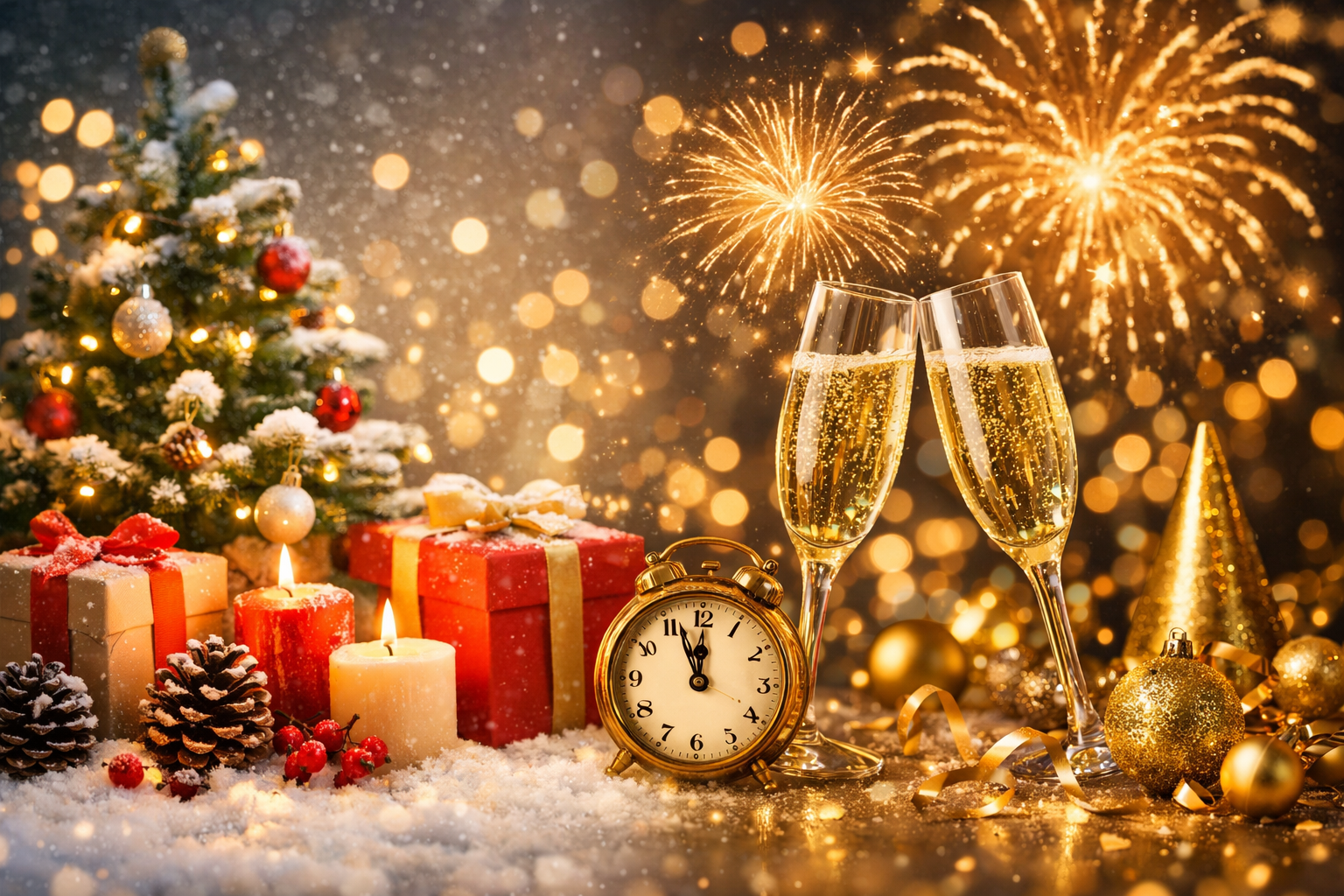 연말 신년 인사말 모음|직장동료·친구·부모님 상황별 문구 총정리 관련 사진