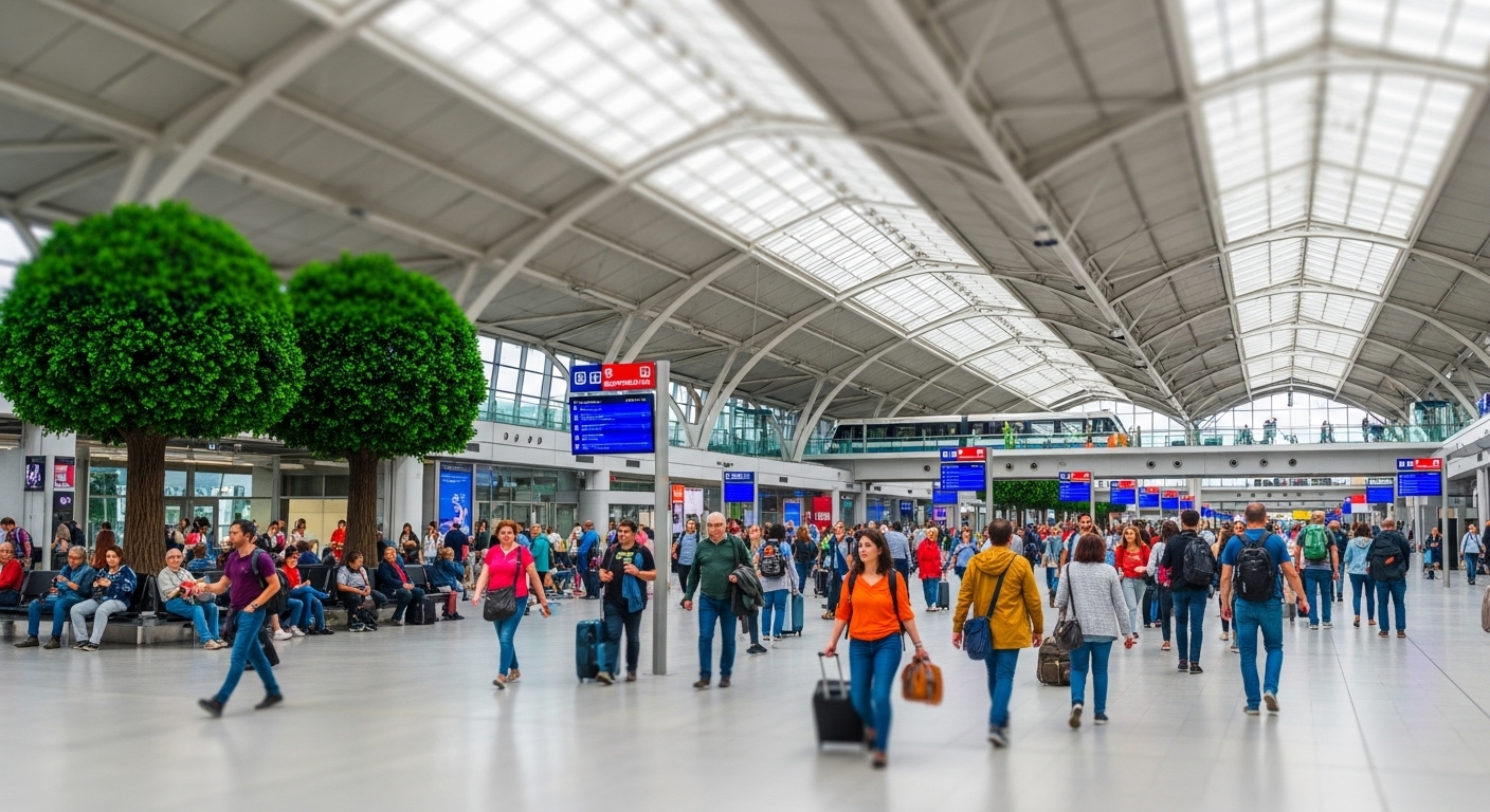 보호자 없이 미국 방문 미성년자 입국 필수서류