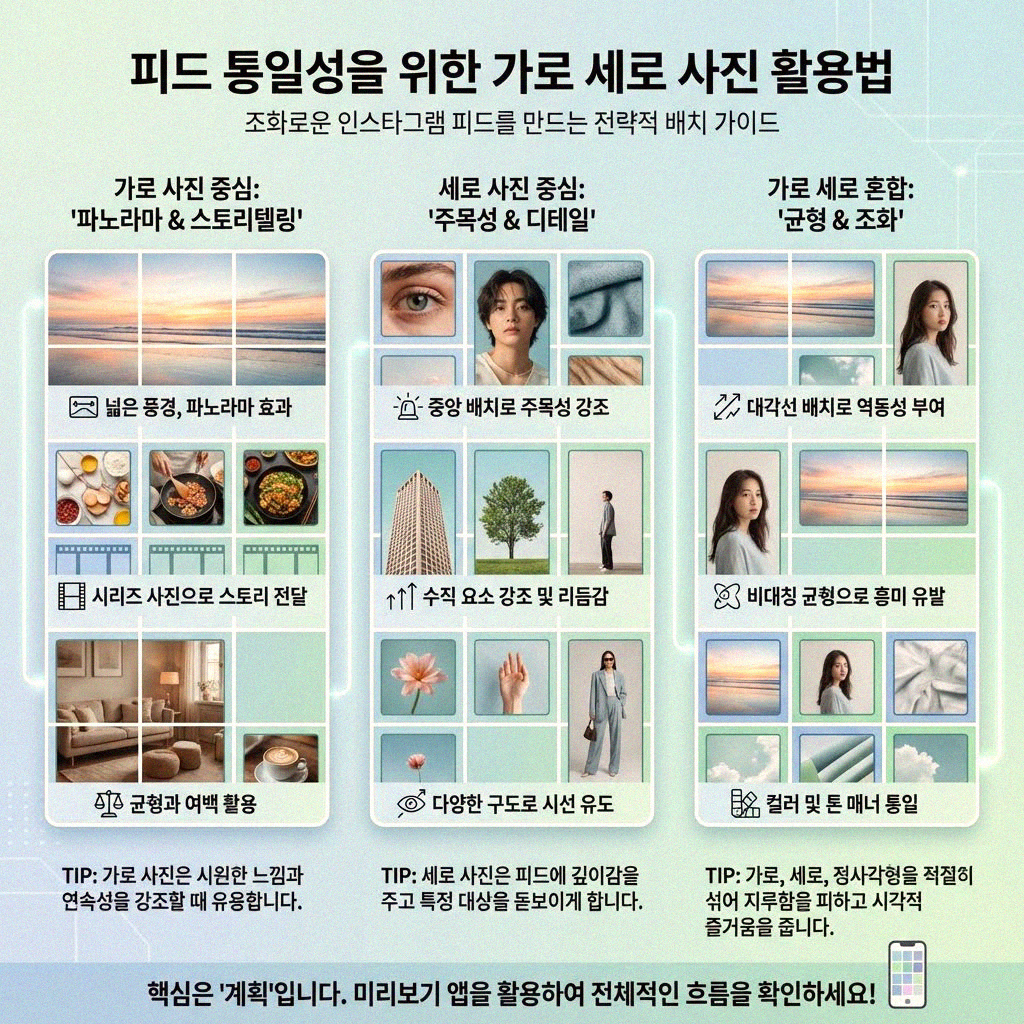 인스타그램 사진 제대로 올리기 알아두면 쓸모있는 팁