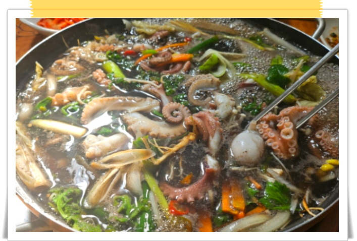 전현무계획2 인천 쭈꾸미냉이샤부샤부 쭈꾸미볶음 메뉴