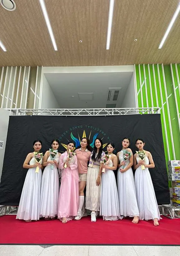 올댄스인코리아