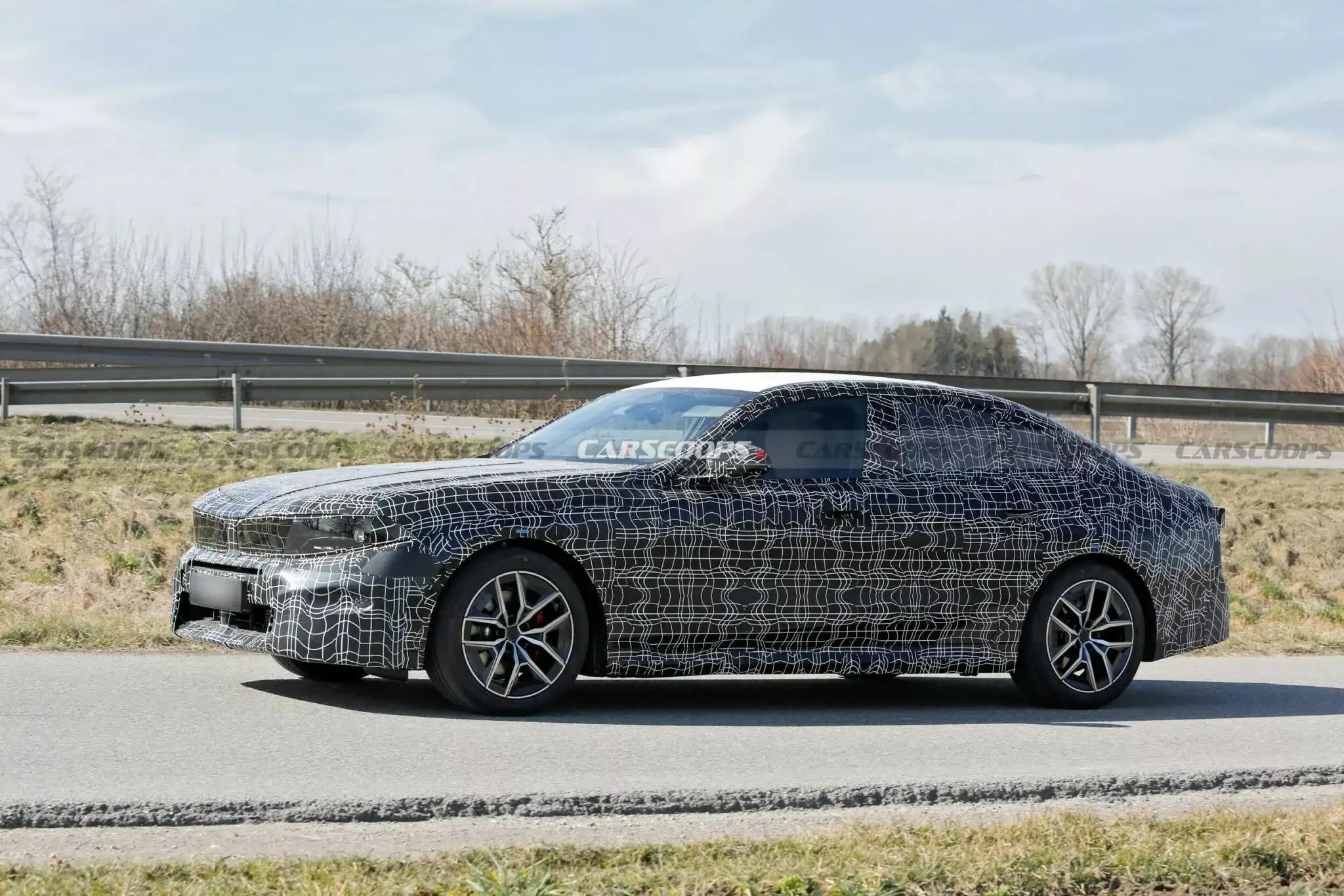 BMW 5시리즈 페이스리프트