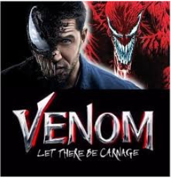 베놈 영화 포스터