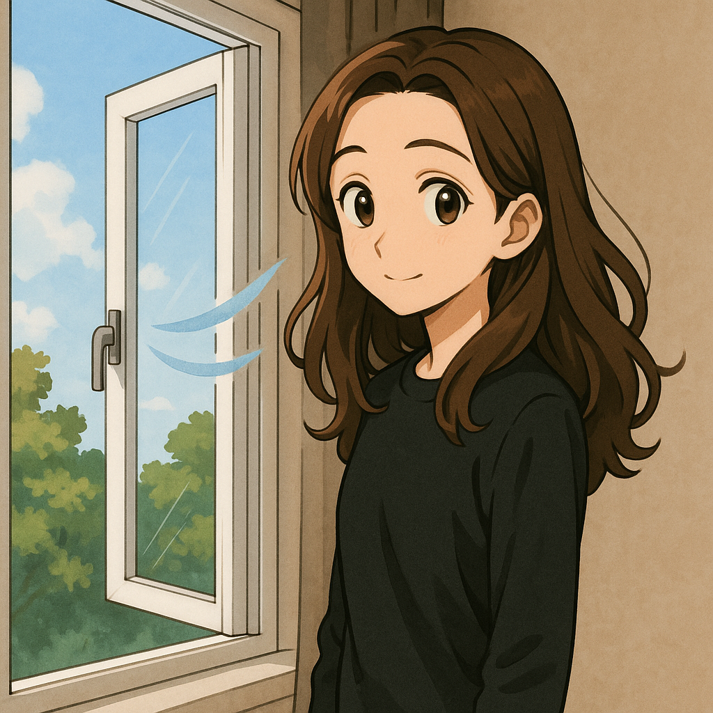 여름맞이 창문 관리법