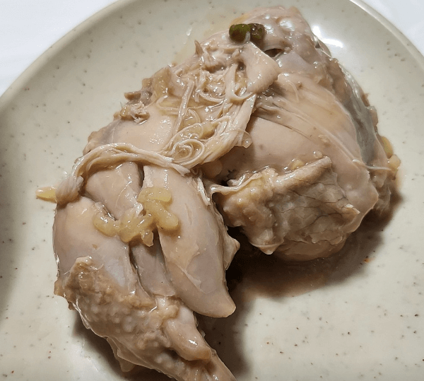 생생정보 누룽지불백숙 경북 청송 맛집