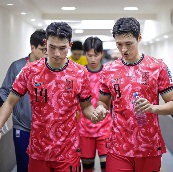 대한민국 축구팀