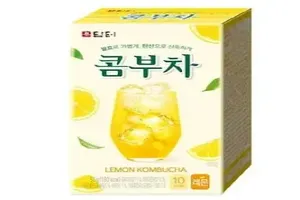 콤부차