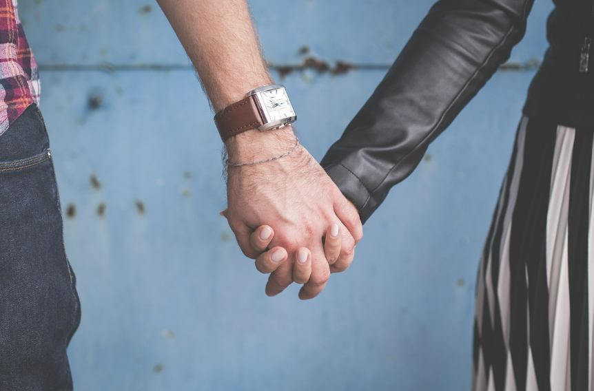 인간관계, 거리의 미학