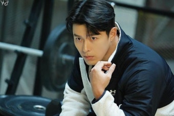 '로코 장인' 배우 현빈