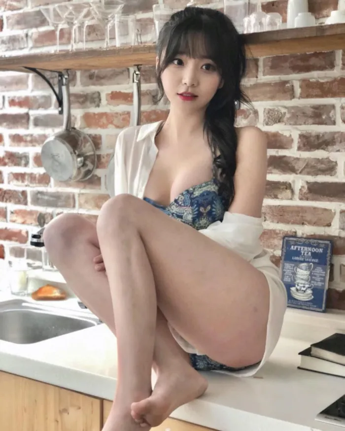 박민정 몸매
