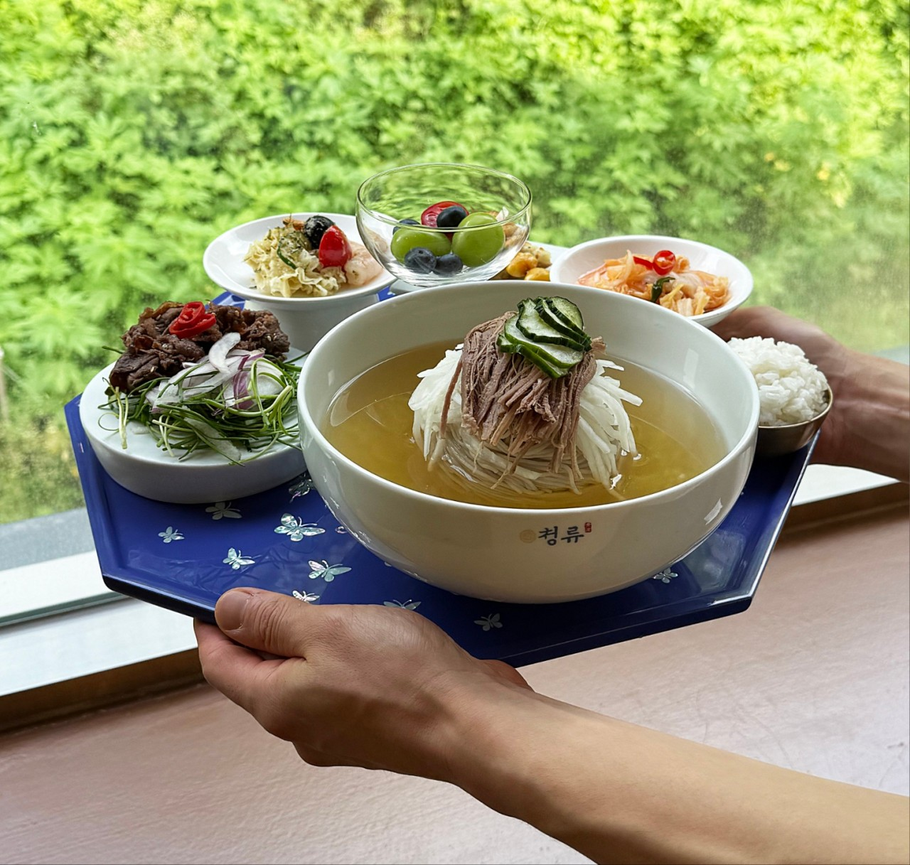 청류 은평한옥마을본점