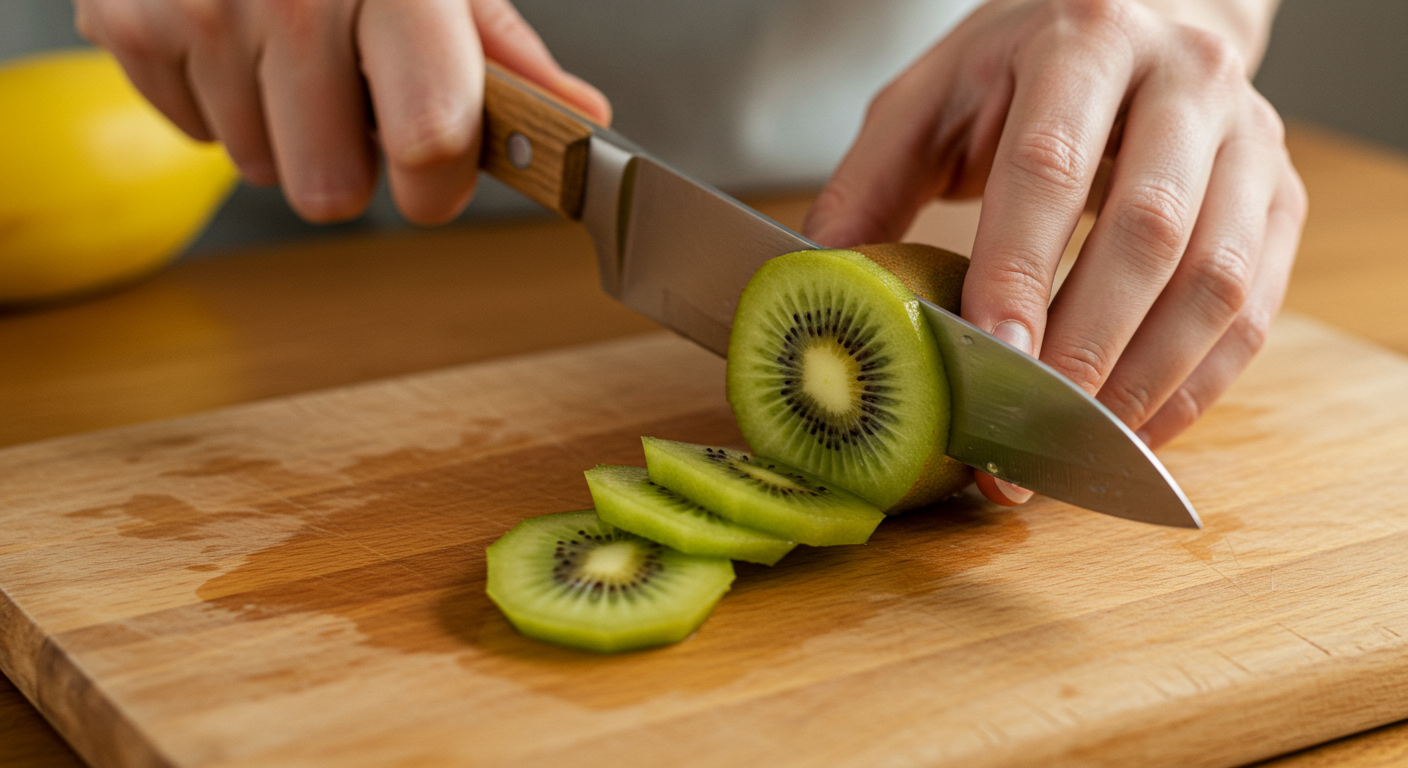 과일 듬뿍 초코 우유 푸딩