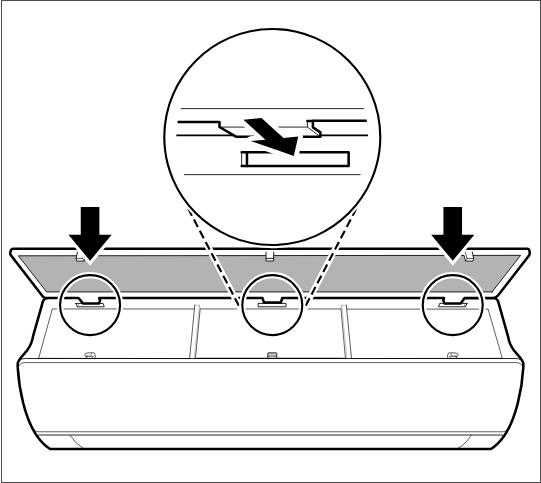 극세필터 끼우기1