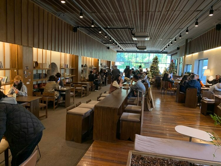 한장으로 보여지는 명주정원 전체모습