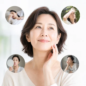중년피부 변화 원인과 관리 방법4