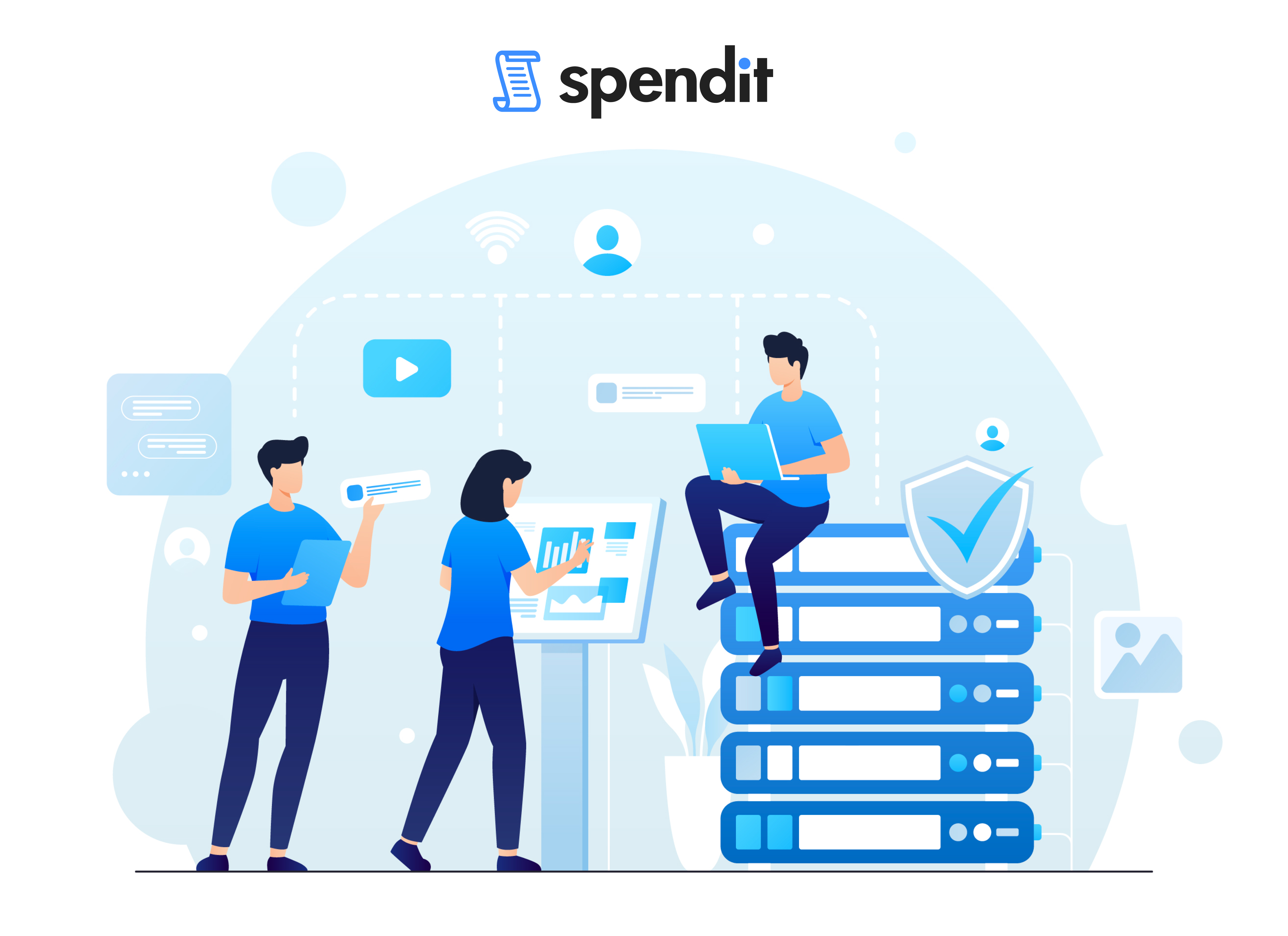 비용관리, 그룹웨어, 전자결재, 전결규정, 준법감시, 스팬딧, 재무회계, 비용관리솔루션, SaaS, Spendit