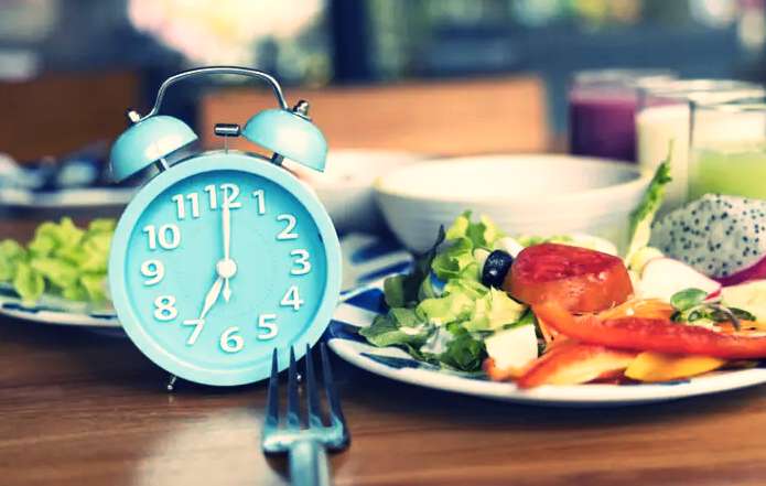 간헐적단식 이미지