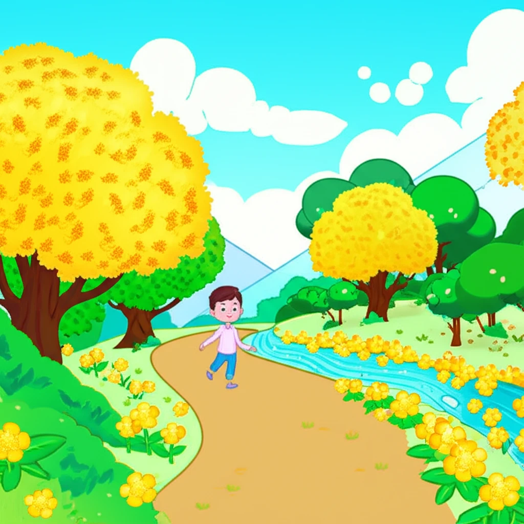 아이와 함께 가기 좋은 금산산림문화타..