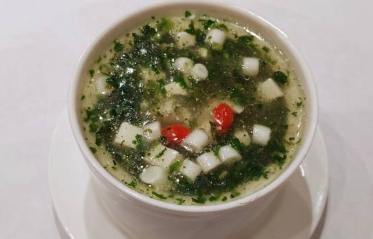 냉이 된장국 및 무침 레시피 (+ 효능 요리법 파종시기)