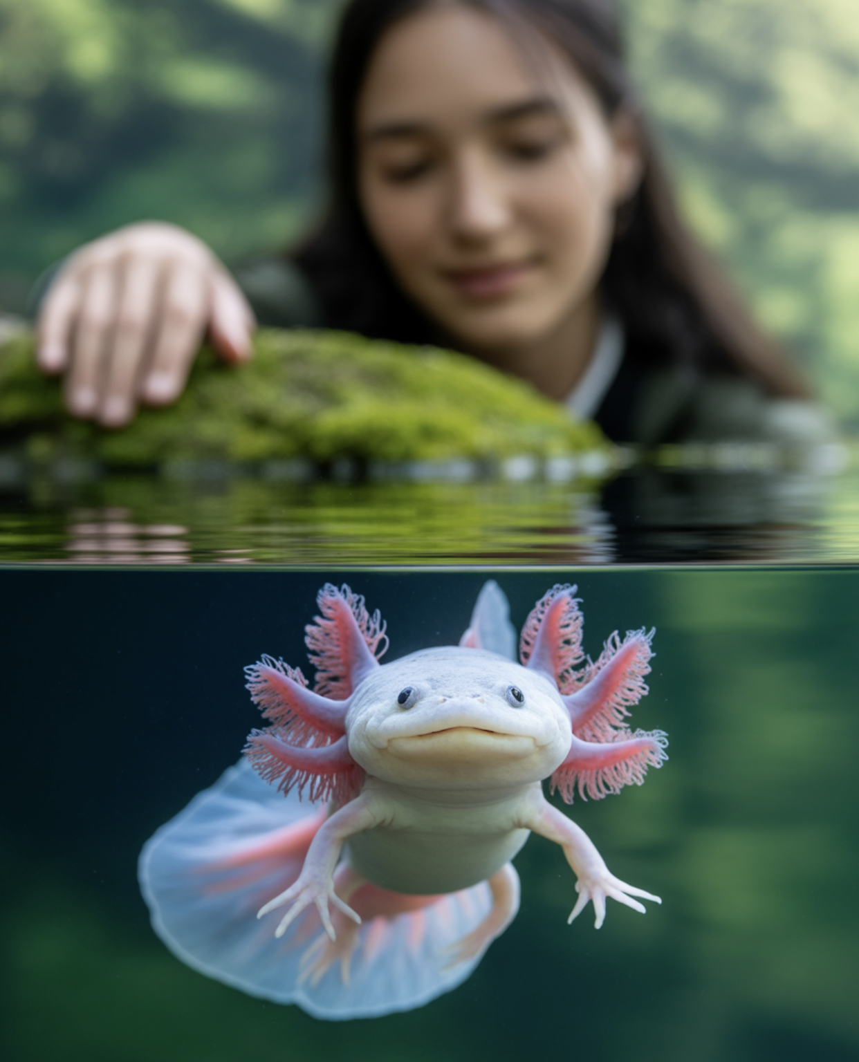 멕시코에서 온 미소천사&amp;#44; 우파루파