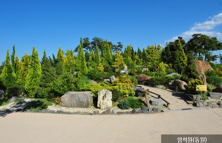 한밭수목원 명소 10선