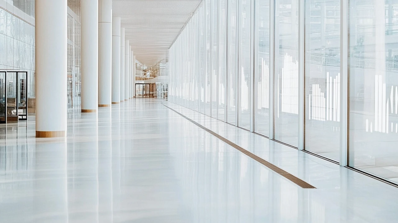 한국 주요 ETF 운용사별 6개월간 수익률을 명확하게 비교하는 바 차트로, ETF 수익률, 투자 성과, 자산운용사 비교 키워드를 반영하여 신뢰감 있고 직관적으로 전달