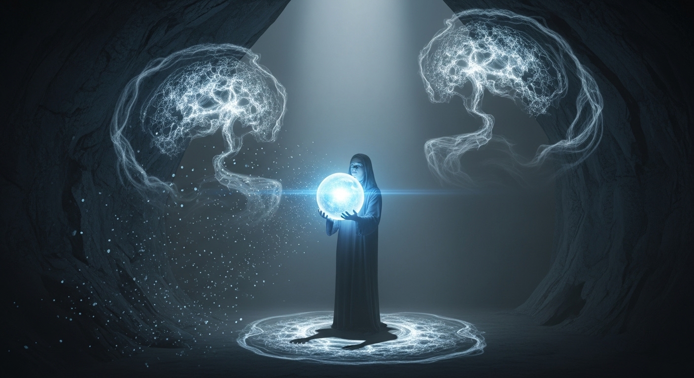 무의식의 완전한 투명성: 숨겨진 그림자 없는 진정한 자기 해방