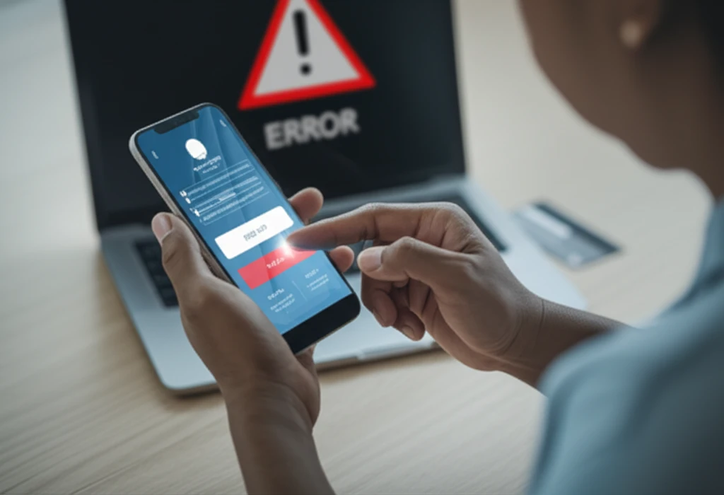 모두의카드 네트워크 통신 에러 및 인..