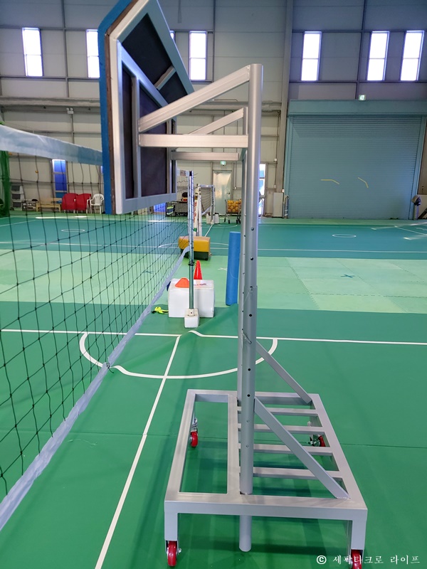 세팍타크로블로킹방어판