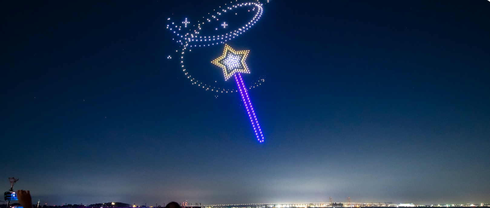 2025 당진 삽교호 드론쇼