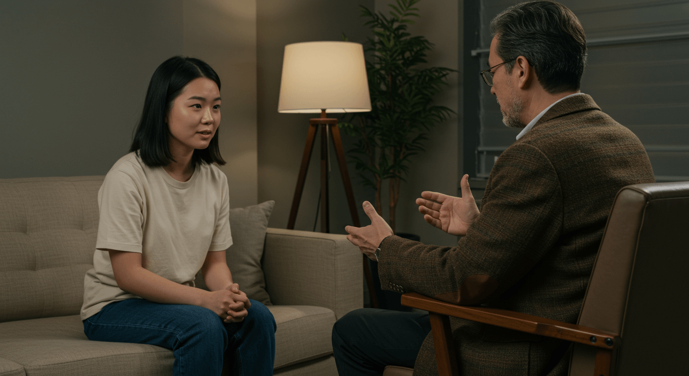 선택적 함구증의 치료 방법