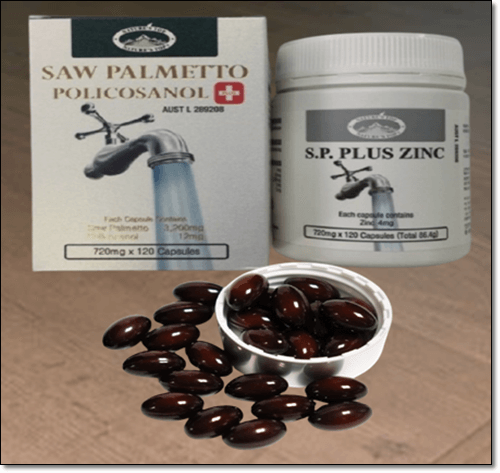 쏘팔메토 영양제