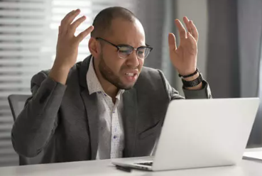 감정 기복인 사람