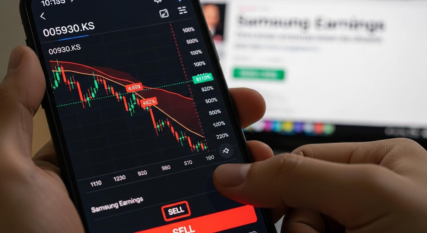 삼성전자 주가 예상 분석