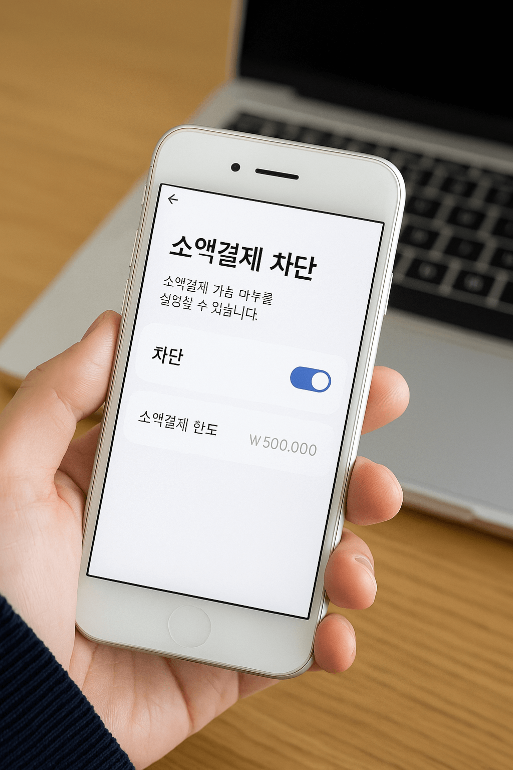 KT고객센터를 통한 소액결제 차단