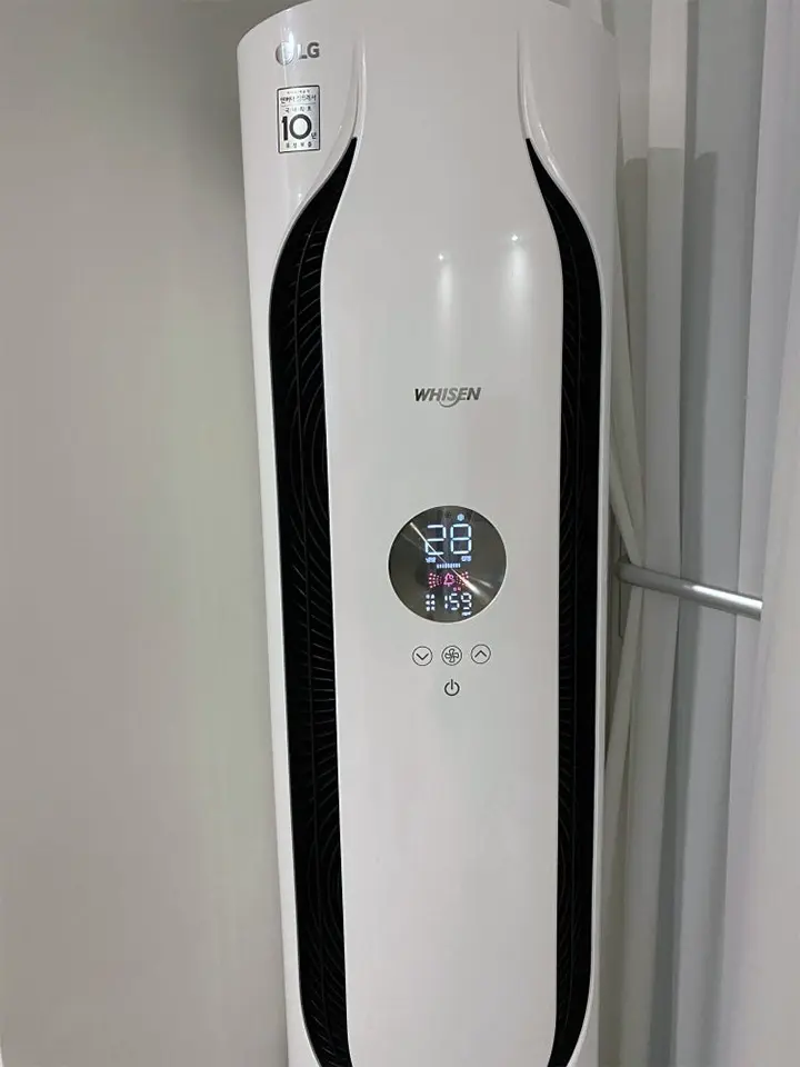 엘지 트윈 에어컨 온도 센서 고장 확인 방법 및 자가 점검 팁