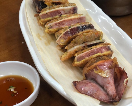 영등포 오징어볶음 '여로집'